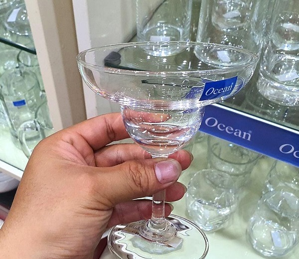Thủy tinh Sáng Tạo Việt công ty nhập khẩu ly thủy tinh Ocean giá rẻ, chiết khấu cao cho nhà hàng 
