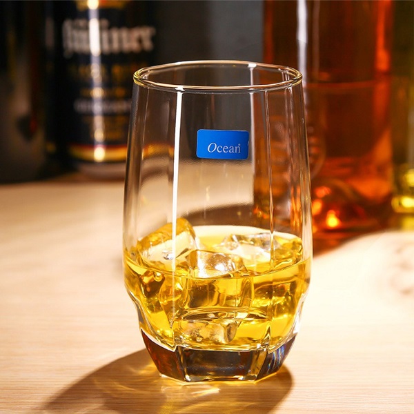 Bộ ly uống rượu mạ vàng cực sang trọng quà tặng khách hàng VIP 2022