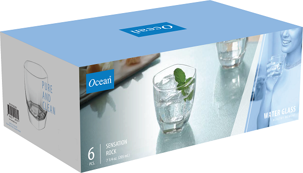 Bảng báo giá bộ ly thủy tinh Ocean cao cấp quà tặng cho khách hàng doanh nghiệp 