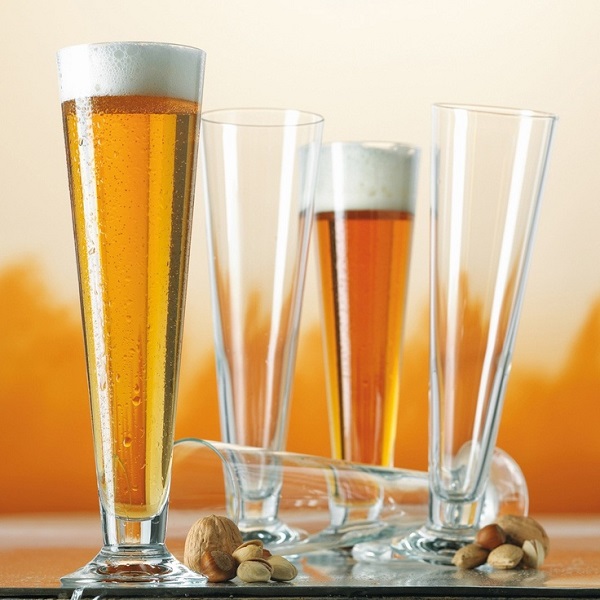 Tổng hợp các mẫu ly thủy tinh uống bia Union Glass giá tốt tại TPHCM