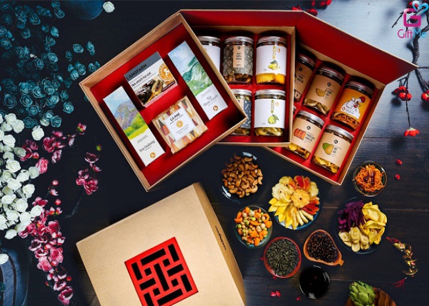 Cung cấp quà tặng tết cho doanh nghiệp ý nghĩa độc đáo tại tphcm