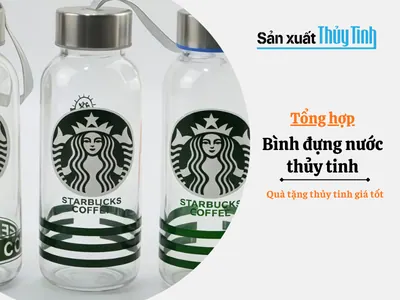 bình thủy tinh