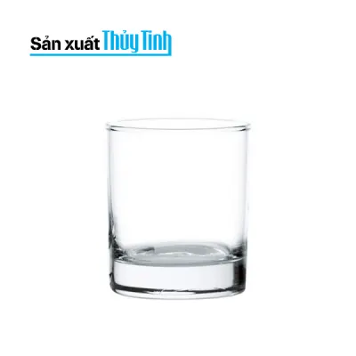 Ly thủy tinh ocean in logo (OC4)