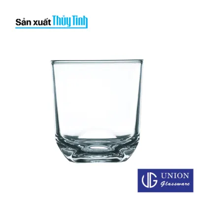 Ly thủy tinh union đáy bầu (UN3)