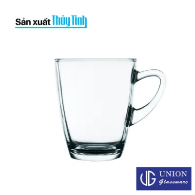 Ly thủy tinh Union có quai (UN1)