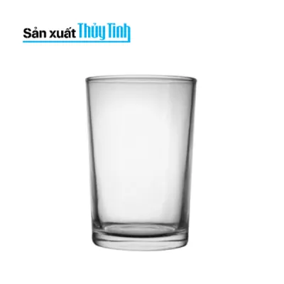 Ly thủy tinh dáng vừa giá rẻ (LR1)