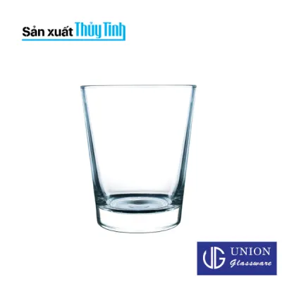 Ly thủy tinh Union uống rượu (UN13)