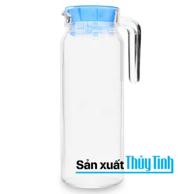 Bình thủy tinh Luminarc màu Xanh (LT 4.3)