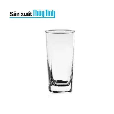 Cốc thủy tinh ocean dáng cao (OC1.2)