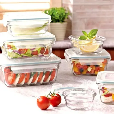 Bộ 3 hộp đựng thực phẩm