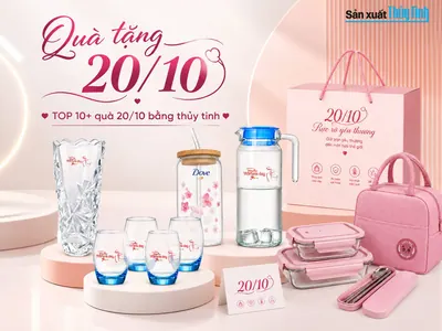 Quà 20-10 cho nhân viên