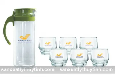Công ty sản xuất ly thủy tinh số lượng lớn tại Đồng Nai