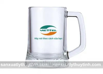 Ly thủy tinh giá bao nhiêu tại Sài Gòn? Top mẫu bán chạy nhất năm 2019