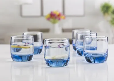 Ly, cốc thủy tinh uống trà giá rẻ, nhận in logo số lượng ít