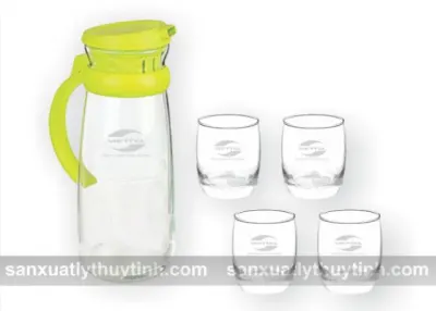 Đại lý thủy tinh luminarc ngay tại Sài Gòn - Tổng hợp mẫu bộ ly thủy tinh luminarc bán chạy nhất!