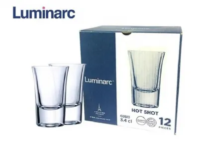 Đặc điểm ly thủy tinh Luminarc. Bộ bình ly thủy tinh cao cấp mua ở đâu?