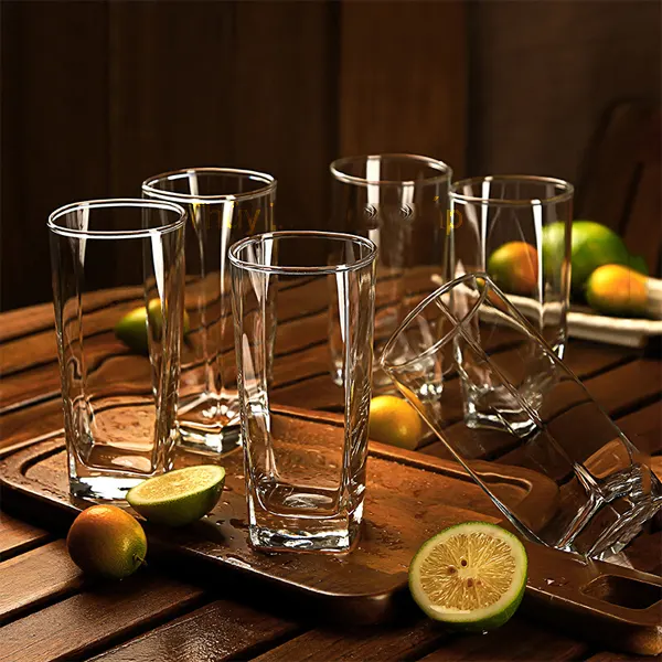 Ly thủy tinh 500ml