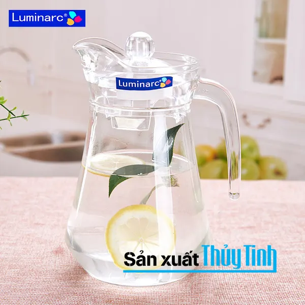 Bình nước thủy tinh luminarc (LT 4.5)