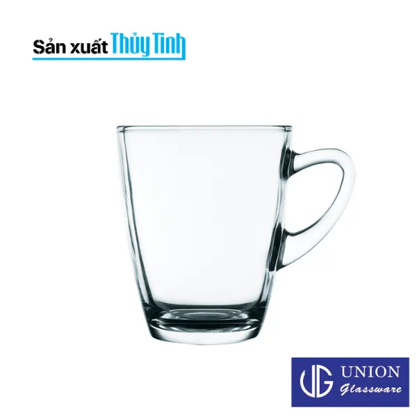 Ly thủy tinh Union có quai (UN1)