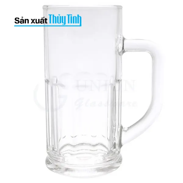 Ly thủy tinh Union uống bia (UN6)