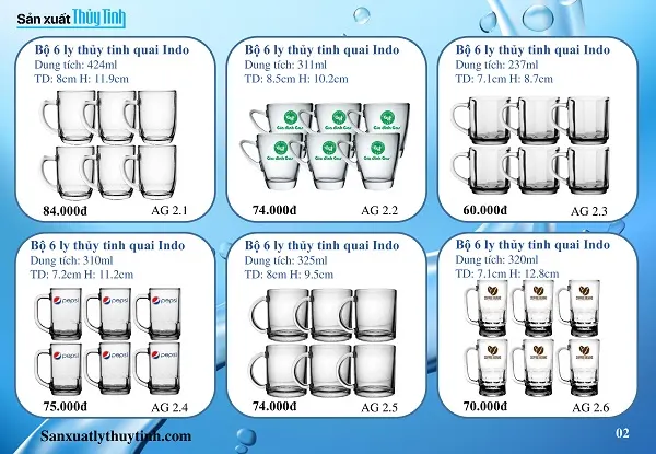 Cung cấp quà tặng khách hàng doanh nghiệp bằng thuỷ tinh pha lê in logo giá rẻ