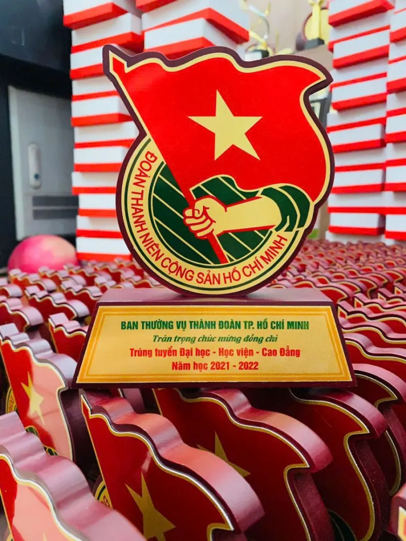 Biểu trưng Đại hội Đoàn