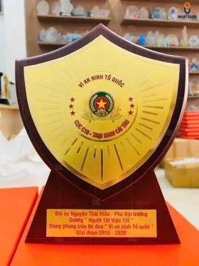 Kỷ niệm chương đẹp