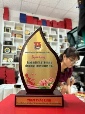 Kỷ niệm chương đẹp