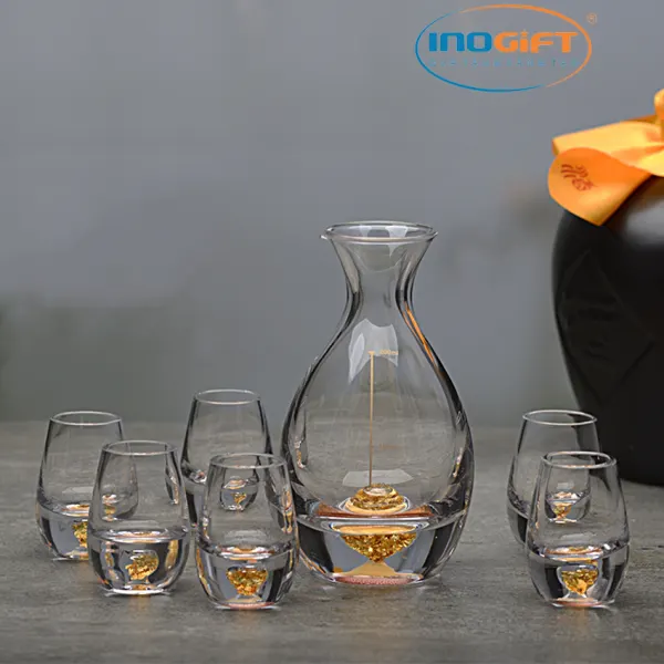 Quà tặng thủy tinh pha lê cao cấp