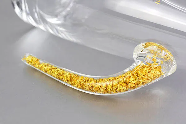Bộ ly pha lê đúc vàng lá 24k cao cấp hàng chính hãng mua ở đâu? giá bao nhiêu?