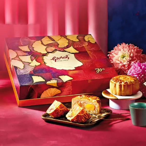 Đặt Mua Bánh Trung Thu Online 2021 làm quà tặng khách hàng, Giao Hàng Nhanh Chóng 48h