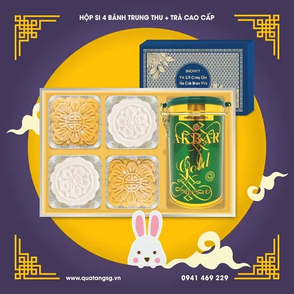 Đặt Mua Bánh Trung Thu Online 2021 làm quà tặng khách hàng, Giao Hàng Nhanh Chóng 48h