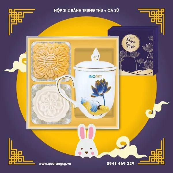 Đặt Mua Bánh Trung Thu Online 2021 làm quà tặng khách hàng, Giao Hàng Nhanh Chóng 48h
