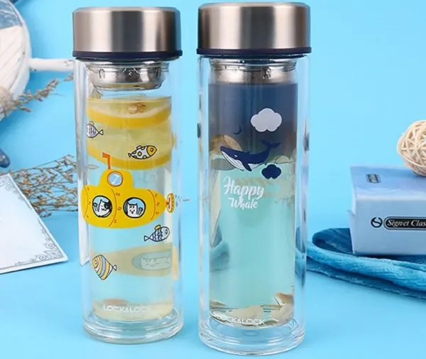 Giải pháp quà tặng 20/10 cho công nhân từ quà tặng thuỷ tinh
