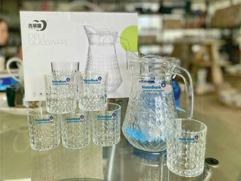 Đối tác khách hàng sản xuất thủy tinh