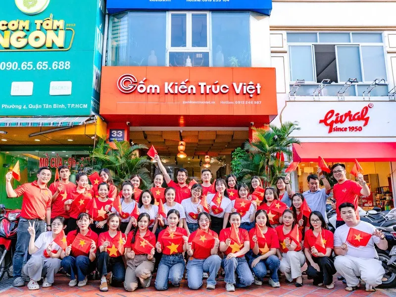 Giá trị cốt lõi sản xuất thủy tinh