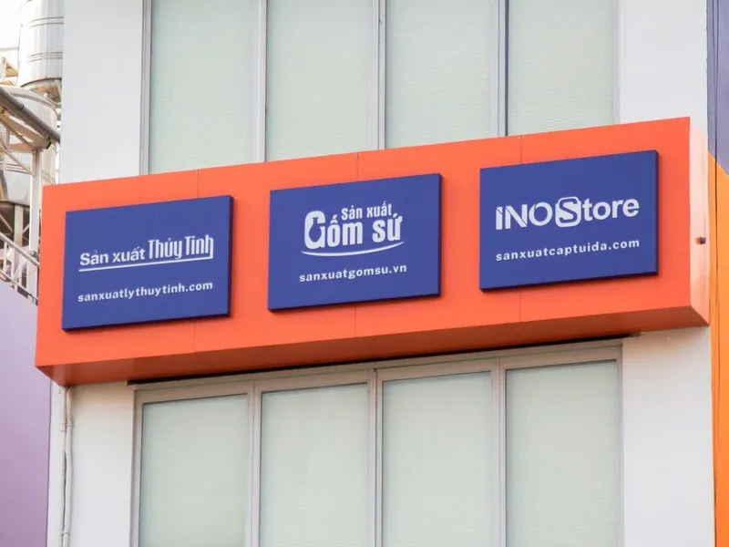 Giới thiệu về sản xuất thủy tinh