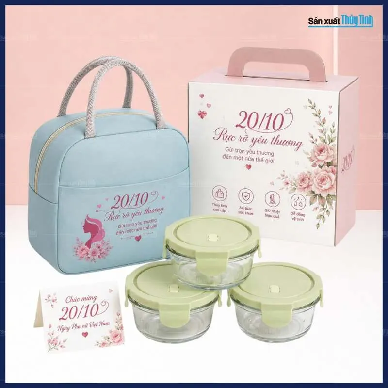 Quà 20-10 cho nhân viên