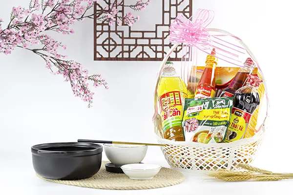 Cung cấp quà tặng tết cho doanh nghiệp ý nghĩa độc đáo tại tphcm