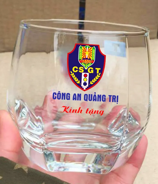 Địa chỉ cung cấp quà tặng khuyến mãi cốc uống nước Ocean in logo giá rẻ, in ấn theo yêu cầu