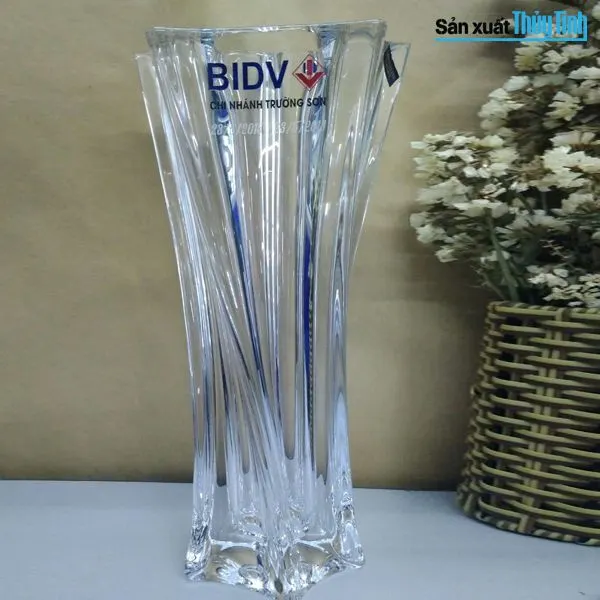Lọ hoa quà tặng