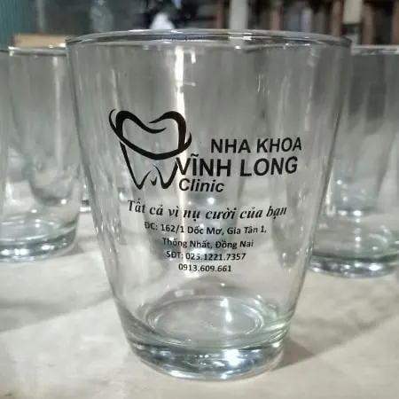 Xưởng sản xuất ly thủy tinh - quà tặng số lượng lớn, giá xưởng cực sốc
