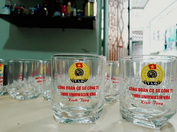 Ly thủy tinh Luminarc