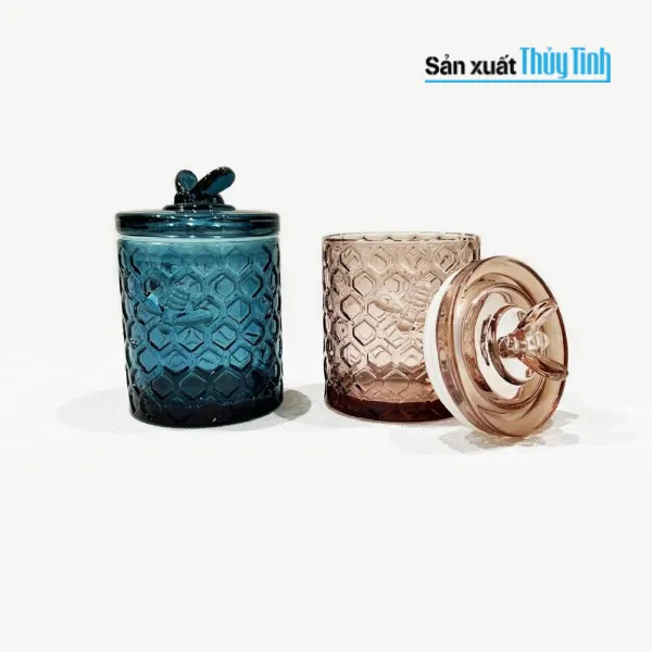 Cung cấp ly thủy tinh làm ly nến số lượng lớn, giá tốt, chất lượng
