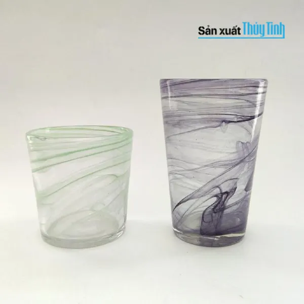 Cung cấp ly thủy tinh làm ly nến số lượng lớn, giá tốt, chất lượng