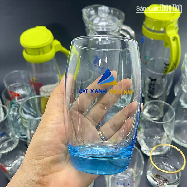 Bộ ly uống nước quà tặng