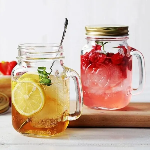 Ly thủy tinh 500ml