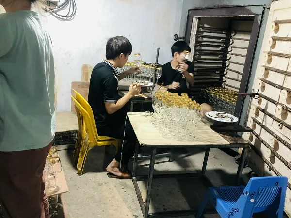 Gợi ý địa điểm in ly thủy tinh theo yêu cầu tại TP.HCM