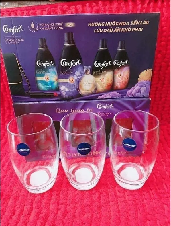 Địa chỉ cung cấp quà tặng khuyến mãi cốc uống nước Ocean in logo giá rẻ, in ấn theo yêu cầu