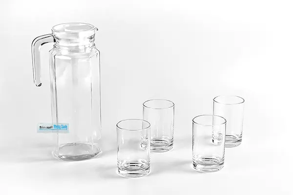 Xưởng sản xuất ly thủy tinh vũng tàu quy mô lớn